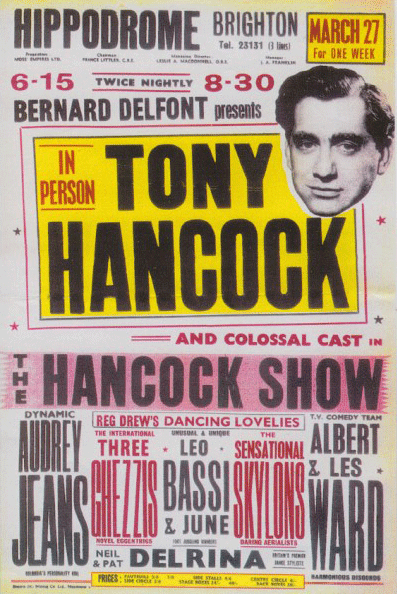 Hancock poster